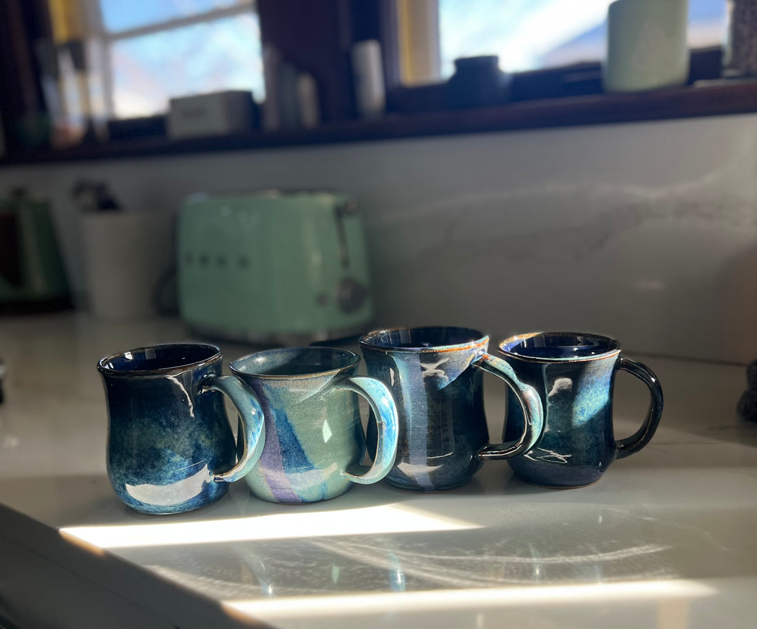 Handmade mugs: why buy them?