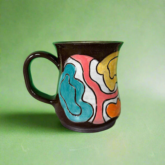 Midcentury Maximalist Mug