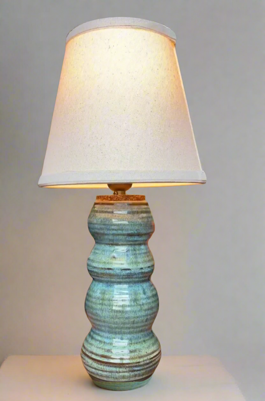 Jade Lamp